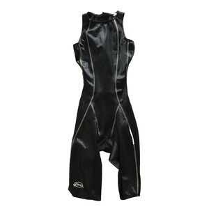 Finis Tech Suit Competitive Womens Swimwear Size 26  Like New Never Worn